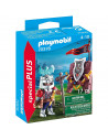 Playmobil - Cavaler Pitic,70378