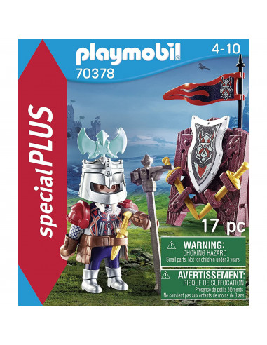Playmobil - Cavaler Pitic,70378
