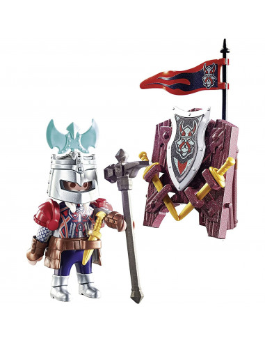 Playmobil - Cavaler Pitic,70378