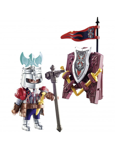 Playmobil - Cavaler Pitic,70378