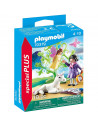 Playmobil - Cercetatoare De Zane,70379