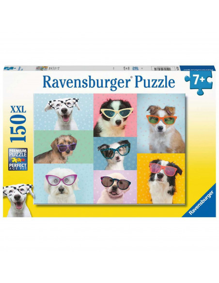 Puzzle Catei Amuzanti, 150 Piese,RVSPC13288