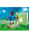 Playmobil - Jucator De Fotbal Liga B Franta,70481
