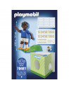 Playmobil - Jucator De Fotbal Liga B Franta,70481