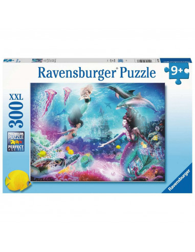 Puzzle Taramul Sirenelor, 300 Piese,RVSPC13296