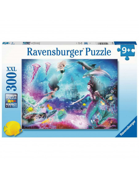 Puzzle Taramul Sirenelor, 300 Piese,RVSPC13296