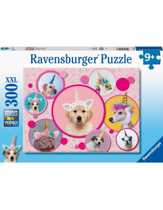 Puzzle Catei Cu Corn, 300 Piese,RVSPC13297 2