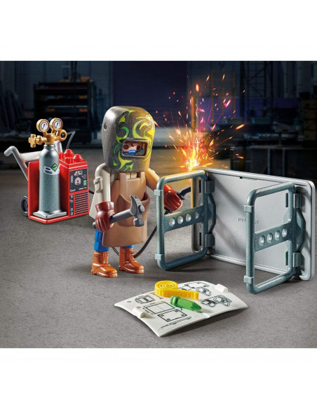 Playmobil - Sudor,70597