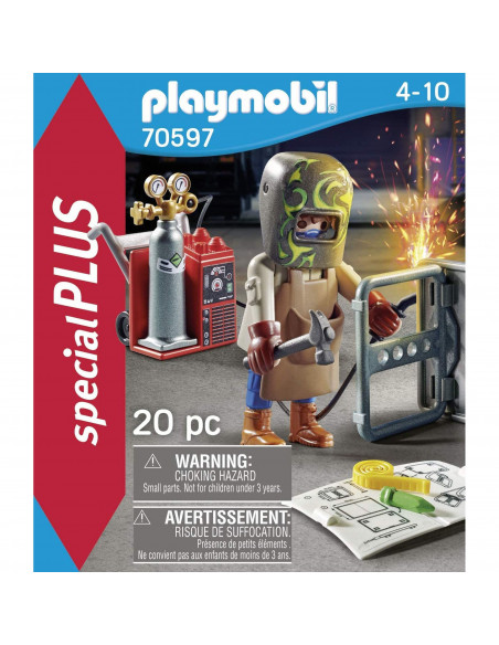 Playmobil - Sudor,70597
