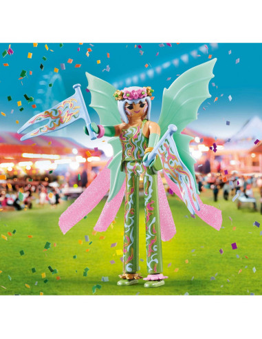 Playmobil - Zana De Carnaval,70599