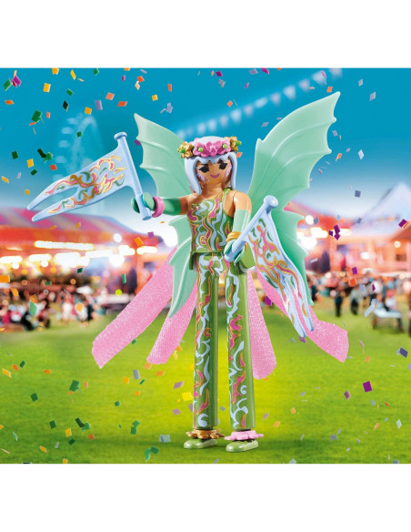 Playmobil - Zana De Carnaval,70599