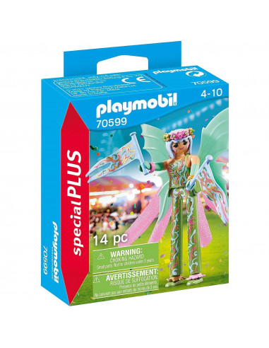 Playmobil - Zana De Carnaval,70599