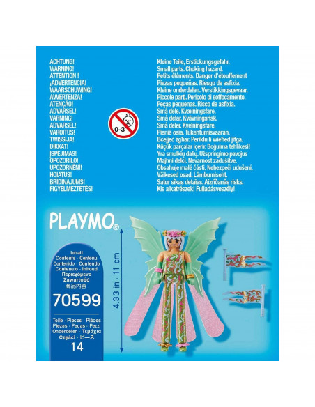 Playmobil - Zana De Carnaval,70599