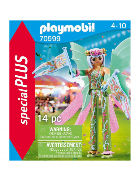 Playmobil - Zana De Carnaval,70599