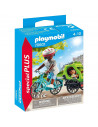Playmobil - Excursie Pe Bicicleta,70601