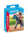 Playmobil - Cowboy Calare,70602