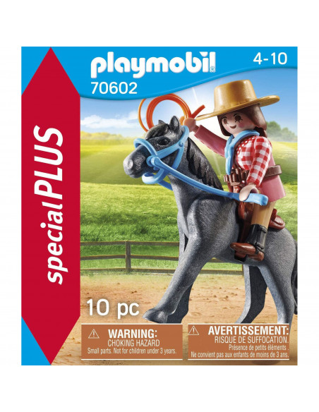 Playmobil - Cowboy Calare,70602
