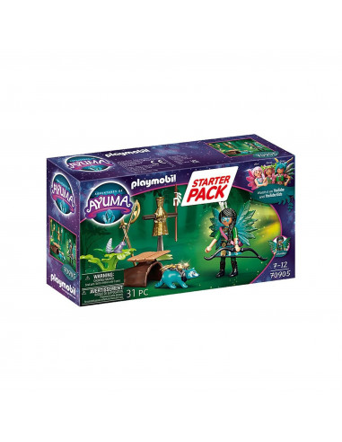 Playmobil - Knight Fairy Cu Raton,70905
