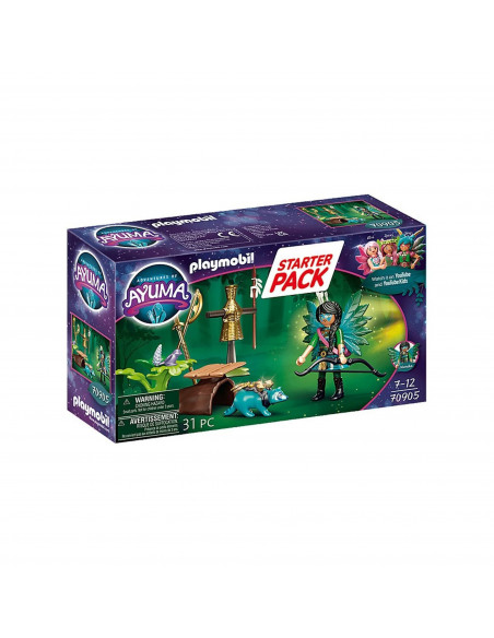 Playmobil - Knight Fairy Cu Raton,70905