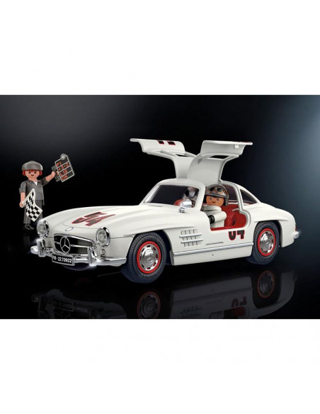 Playmobil - Mercedes 300 Sl W198,70922 Playmobil - Mercedes 300 Sl W198,70922