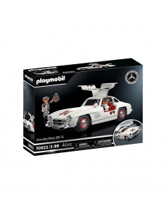 Playmobil - Mercedes 300 Sl W198,70922 2