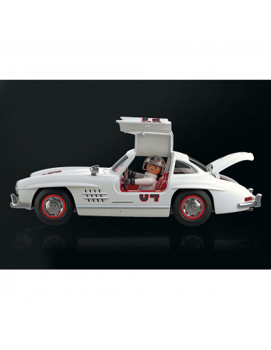 Playmobil - Mercedes 300 Sl W198,70922 Playmobil - Mercedes 300 Sl W198,70922