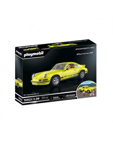 Playmobil - Porsche 2.7 Rs,70923