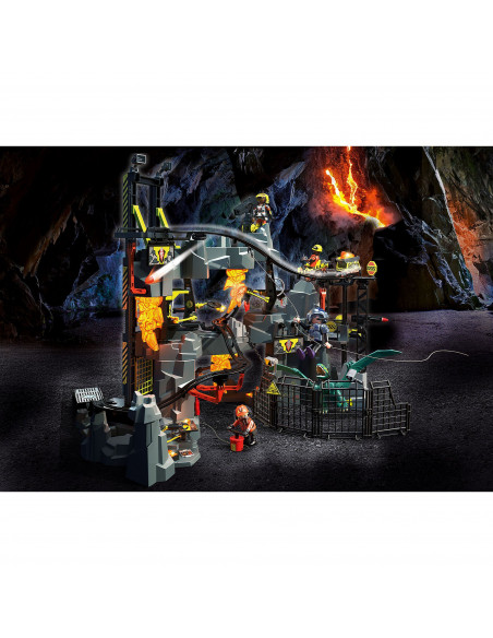 Playmobil - Mina Dinozaurilor,70925 Playmobil - Mina Dinozaurilor,70925