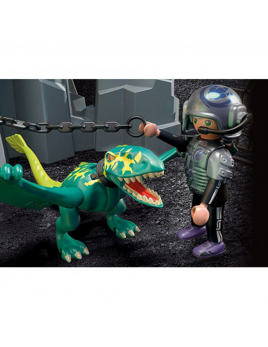 Playmobil - Mina Dinozaurilor,70925 Playmobil - Mina Dinozaurilor,70925