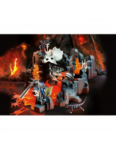 Playmobil - Gardianul Minei De Lava,70926
