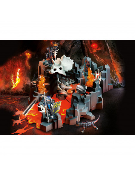 Playmobil - Gardianul Minei De Lava,70926 Playmobil - Gardianul Minei De Lava,70926