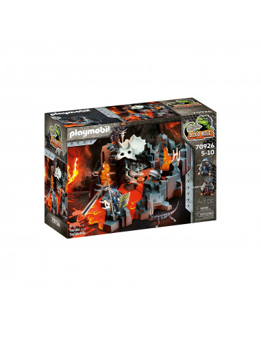 Playmobil - Gardianul Minei De Lava,70926 Playmobil - Gardianul Minei De Lava,70926