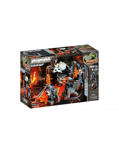Playmobil - Gardianul Minei De Lava,70926 Playmobil - Gardianul Minei De Lava,70926