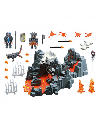 Playmobil - Gardianul Minei De Lava,70926 Playmobil - Gardianul Minei De Lava,70926