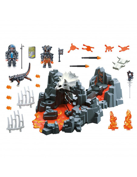 Playmobil - Gardianul Minei De Lava,70926 Playmobil - Gardianul Minei De Lava,70926