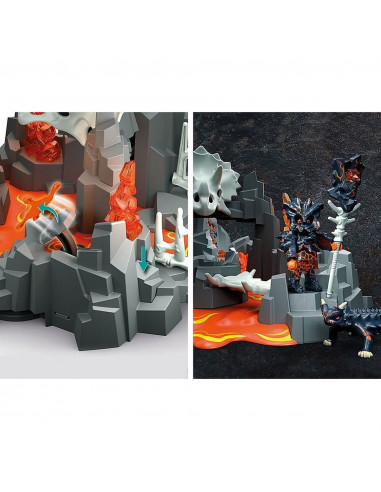 Playmobil - Gardianul Minei De Lava,70926 Playmobil - Gardianul Minei De Lava,70926