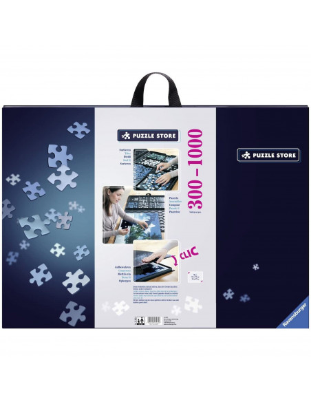 Cutie Depozitare Puzzle 300-1000 Piese,RVSPA17962