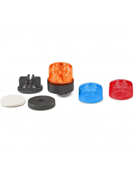 Bruder - Accesorii- Girofar Rotativ,BR02807