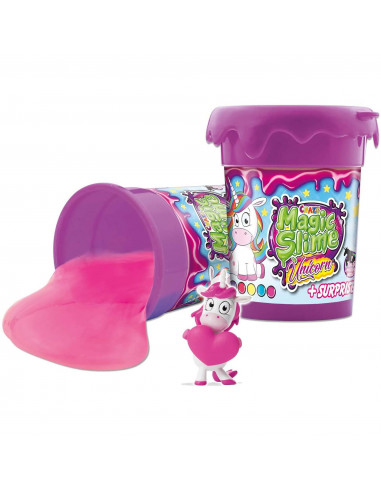 Craze Slime Magic Cu Surpriza - Unicorn,CRZ15513