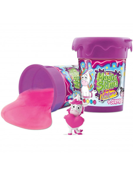 Craze Slime Magic Cu Surpriza - Unicorn,CRZ15513