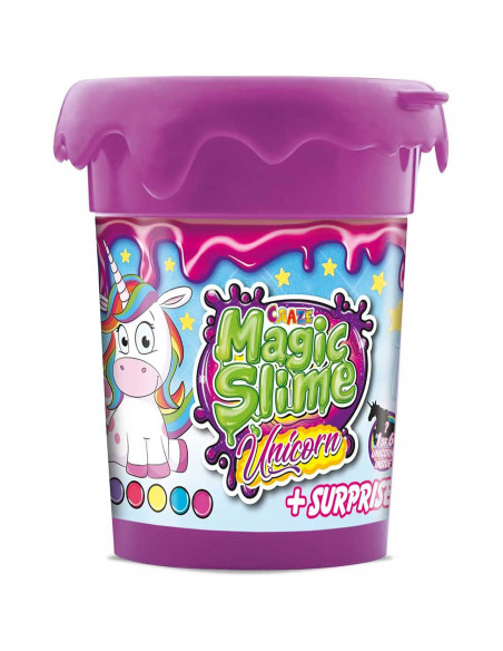 Craze Slime Magic Cu Surpriza - Unicorn,CRZ15513