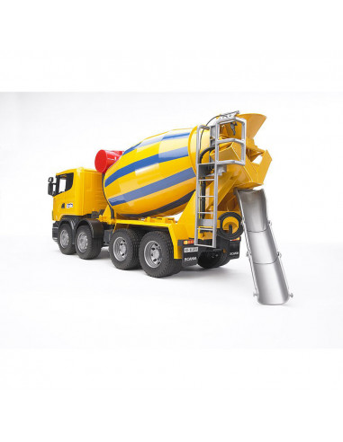 Bruder - Betoniera Scania R-Series,BR03554
