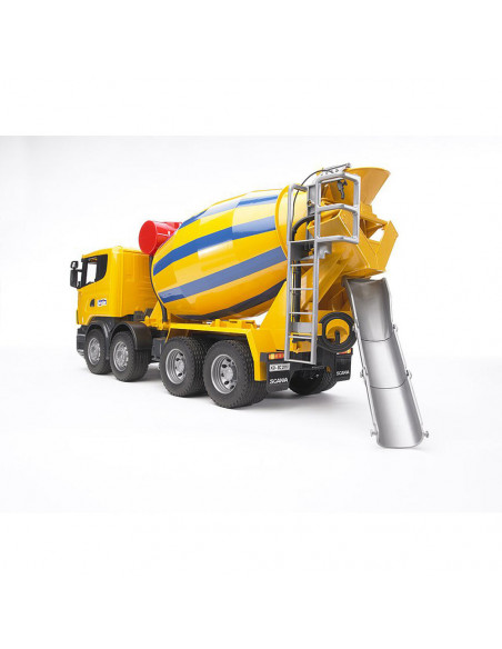 Bruder - Betoniera Scania R-Series,BR03554