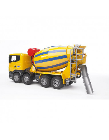 Bruder - Betoniera Scania R-Series,BR03554