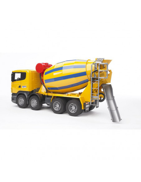 Bruder - Betoniera Scania R-Series,BR03554