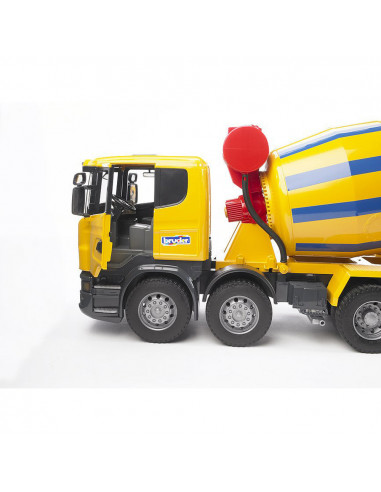 Bruder - Betoniera Scania R-Series,BR03554