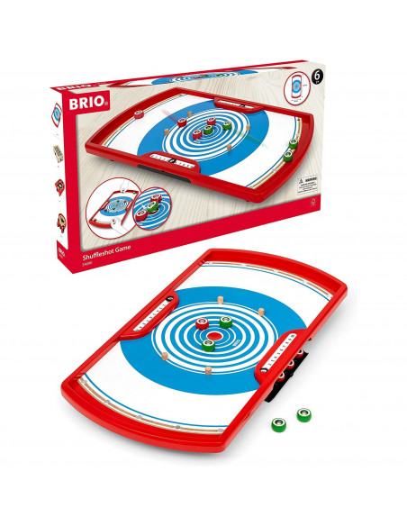 Brio - Joc Shuffleshot,BRIO34090