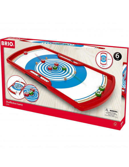 Brio - Joc Shuffleshot,BRIO34090