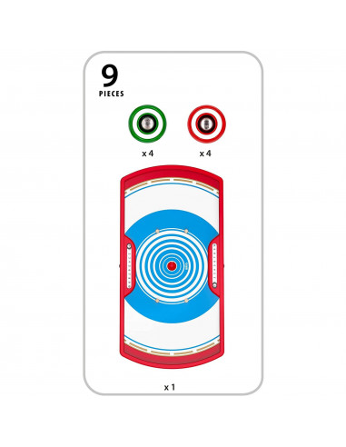 Brio - Joc Shuffleshot,BRIO34090