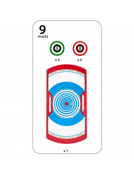 Brio - Joc Shuffleshot,BRIO34090